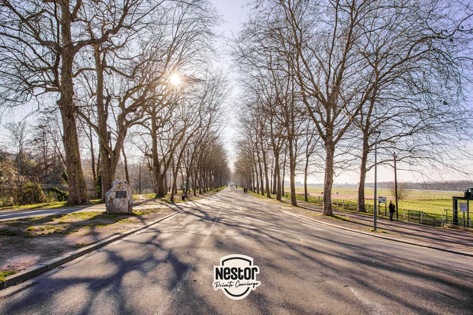 La Casa Bella — Parking Prive & Vue Sur L'Abbaye Daire Caen Dış mekan fotoğraf