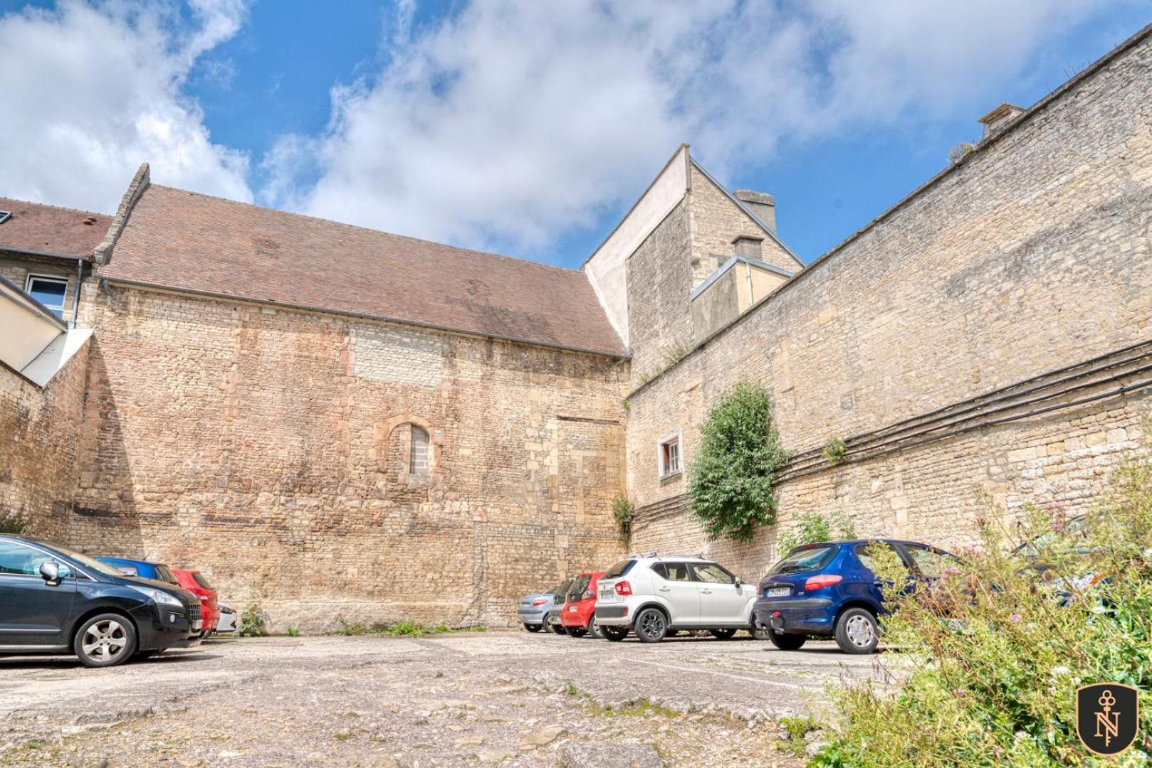 La Casa Bella — Parking Prive & Vue Sur L'Abbaye Daire Caen Dış mekan fotoğraf